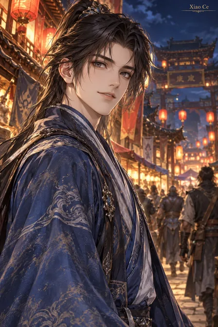 Xiao Ce