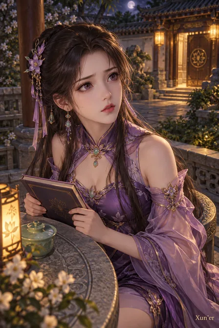 Xun'er