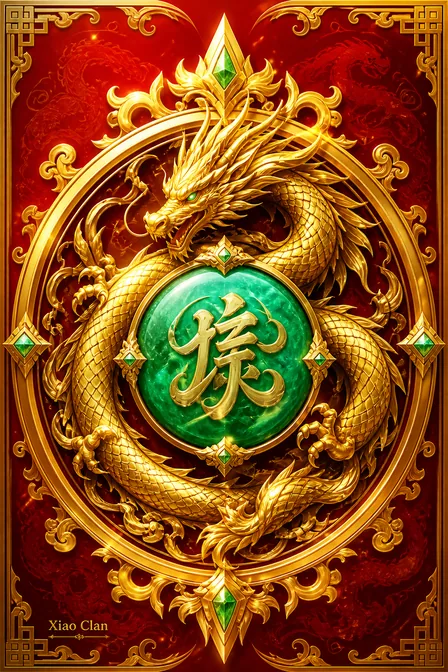 萧家