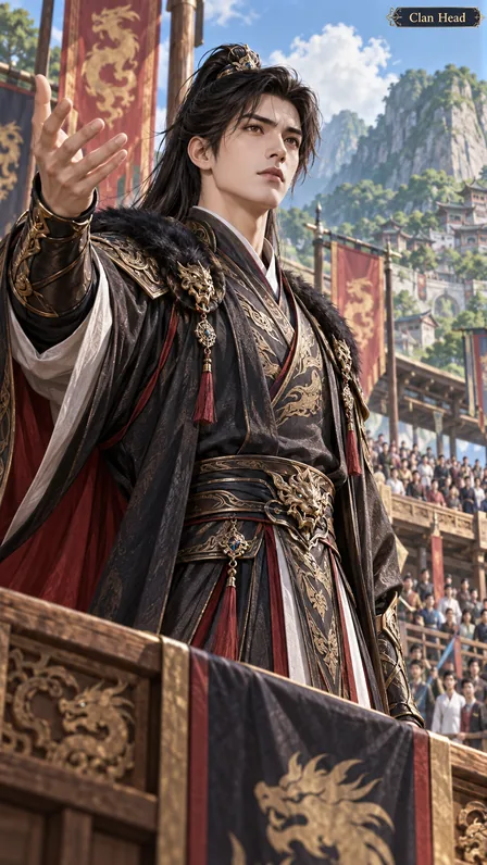 Xiao Zhan