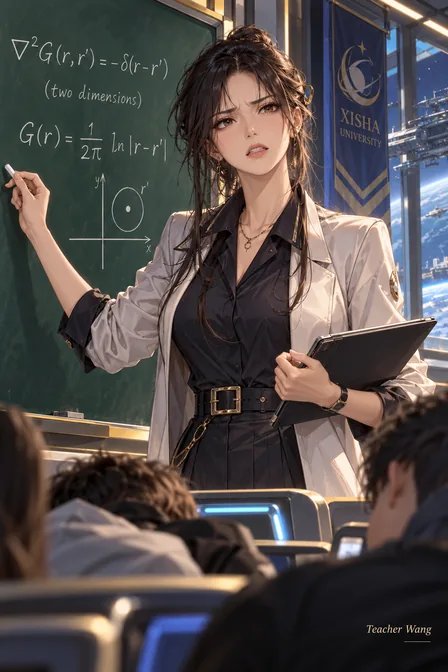 Wang Lili