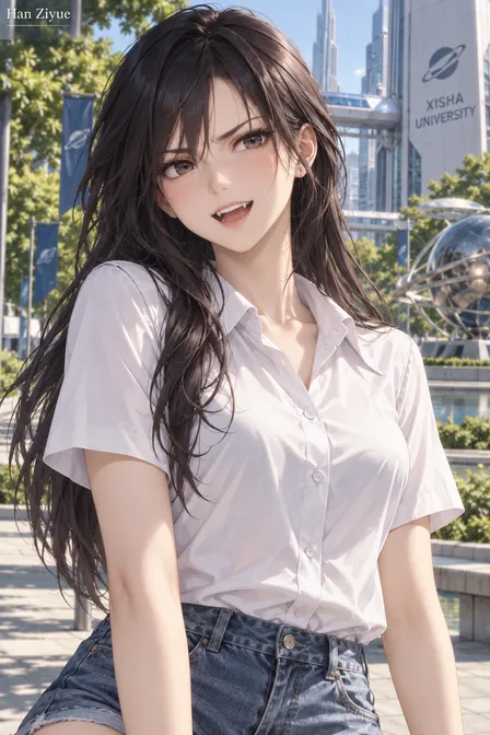 Han Ziyue