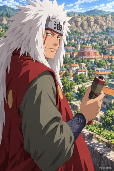 Jiraiya
