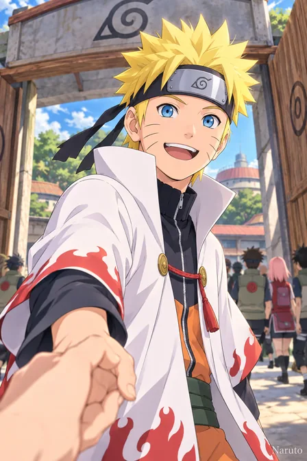 Naruto