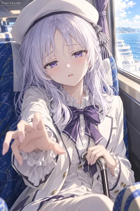 Sakayanagi