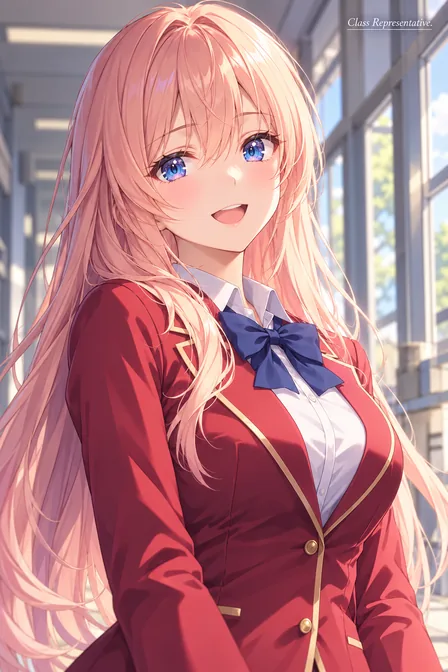 Ichinose Honami