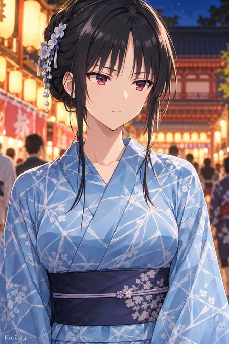 Horikita Suzune
