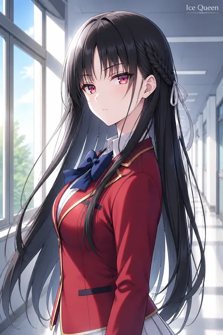 堀北铃音