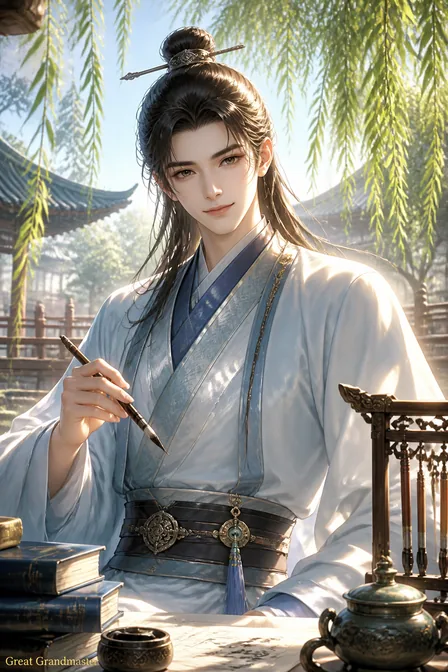 路明远