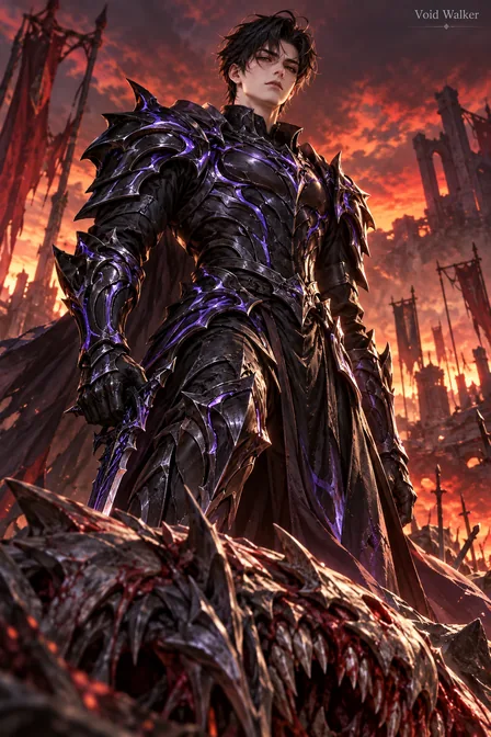 Vanguard Across the Realm