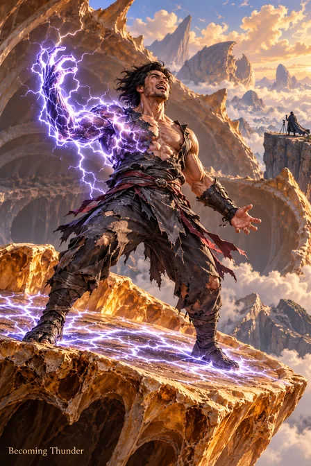 Thunder King