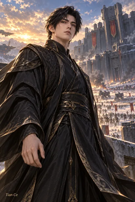 Tian Ce