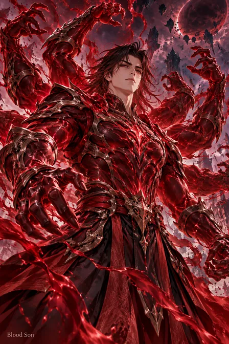 Blood God Clone