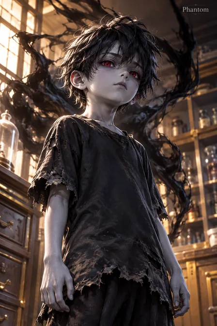 Ghost Child