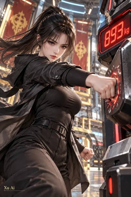 Xu Ai