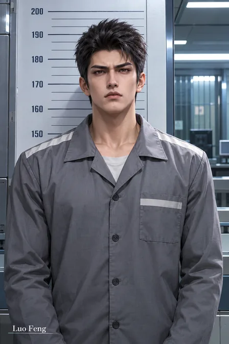 Luo Feng