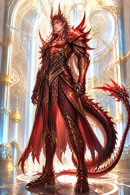 混沌城主