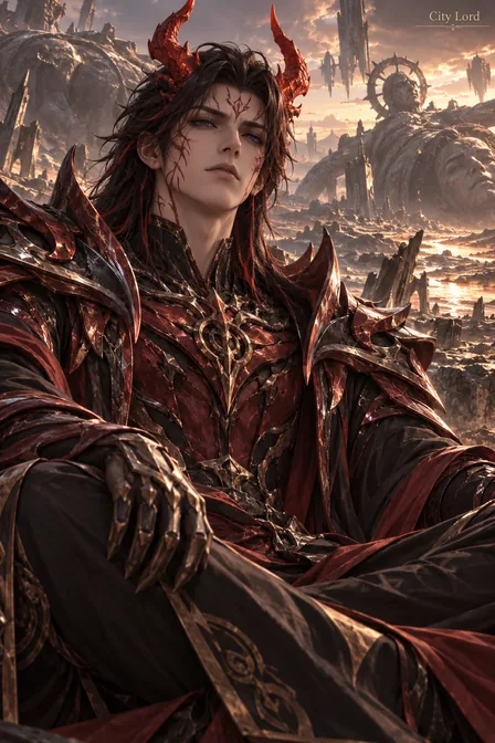 City Lord of Chaos