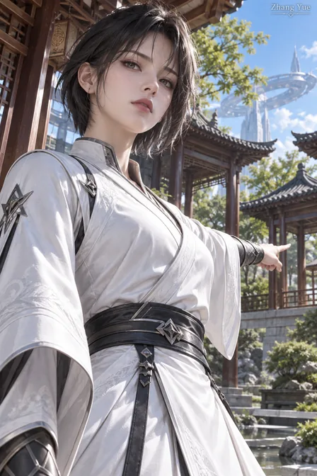Zhang Yue