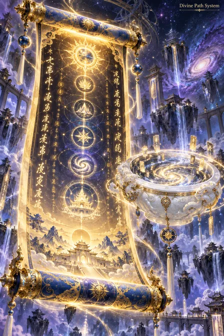 神阶