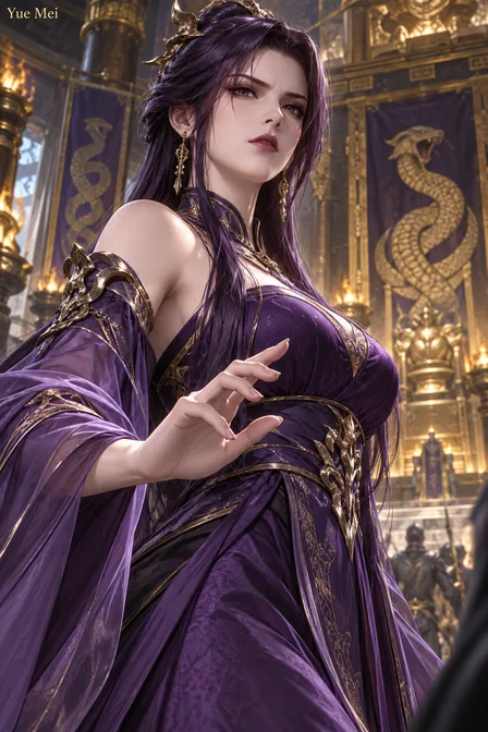 Yue Mei