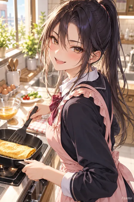 Suzuran Ayano