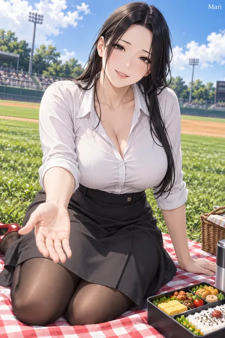 Suzuran Mari