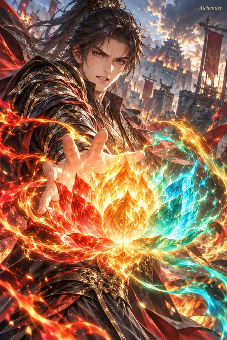 Xiao Yan