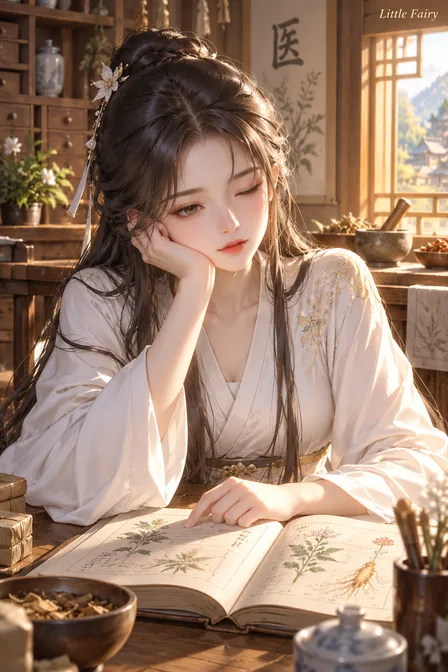 Little Fairy