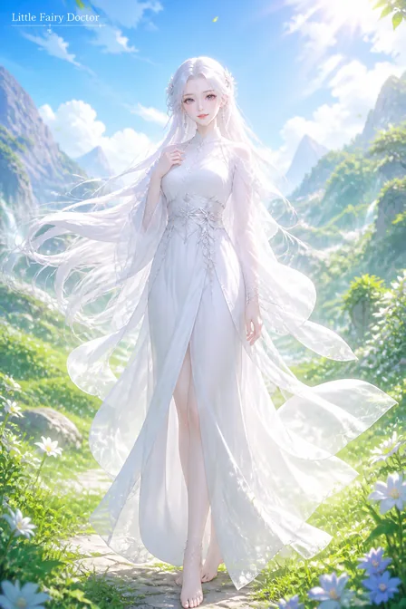 小仙女