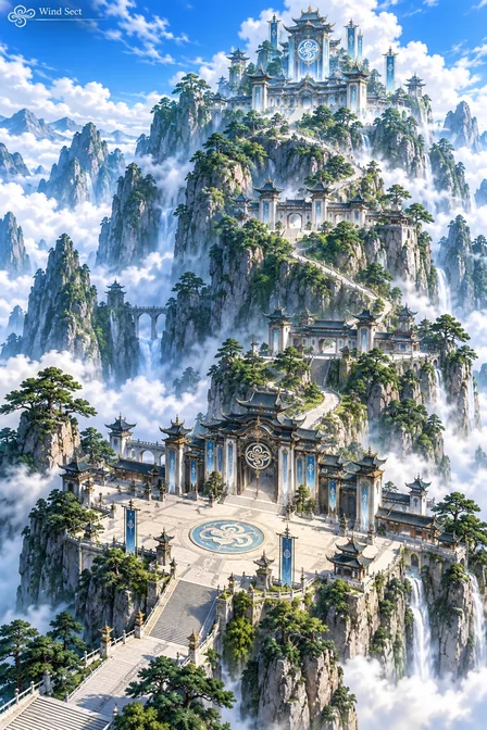 Misty Cloud Sect