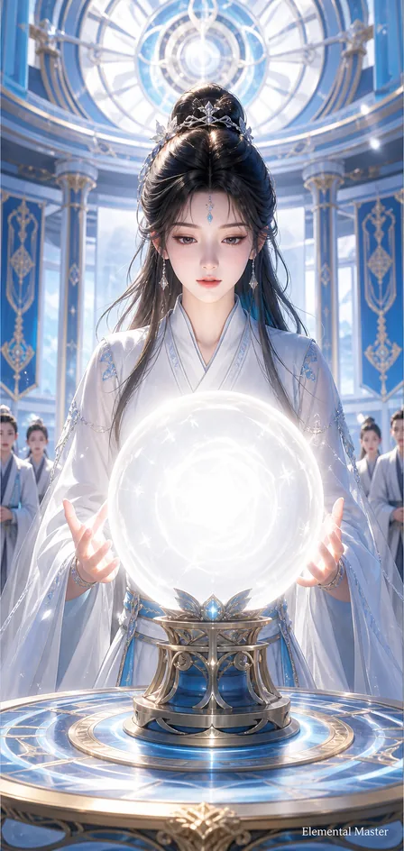 古月