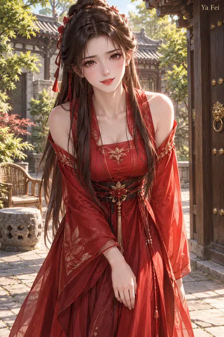 Ya Fei