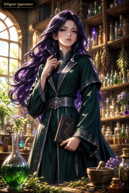 莉莉娅
