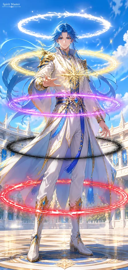 魂师