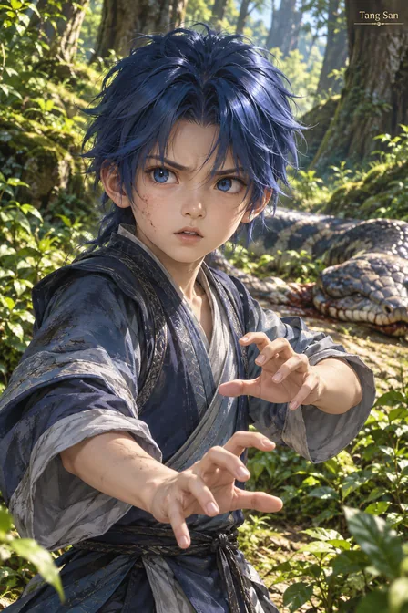 Tang San