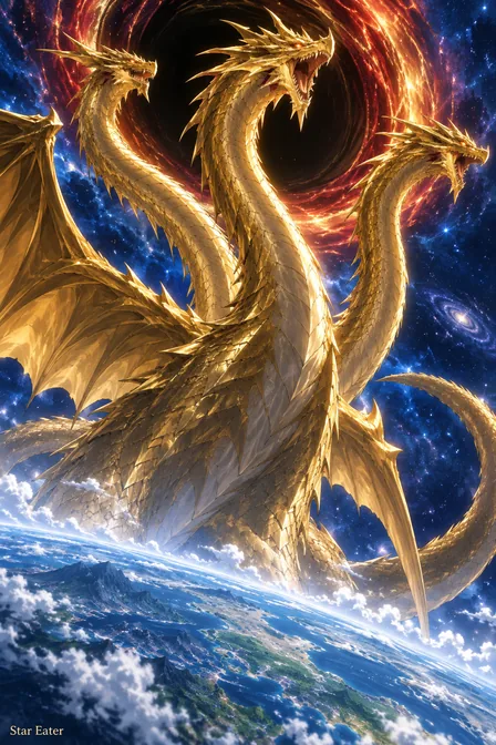 Star Eater