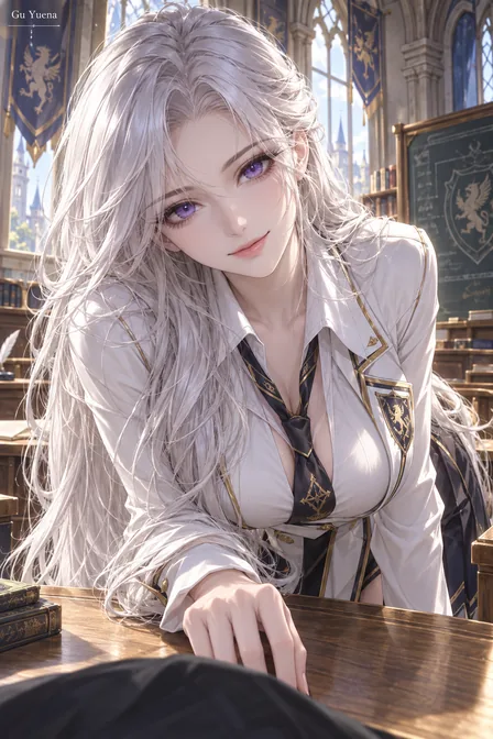 Gu Yuena