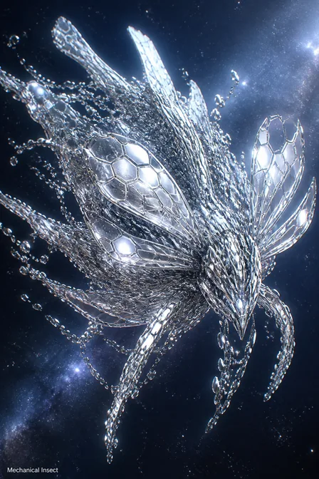 机械虫
