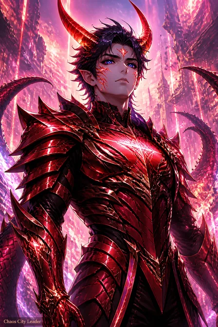 混沌城主