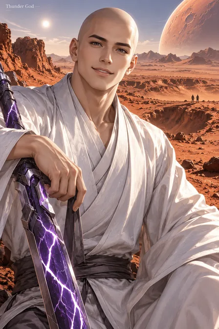 Thunder God
