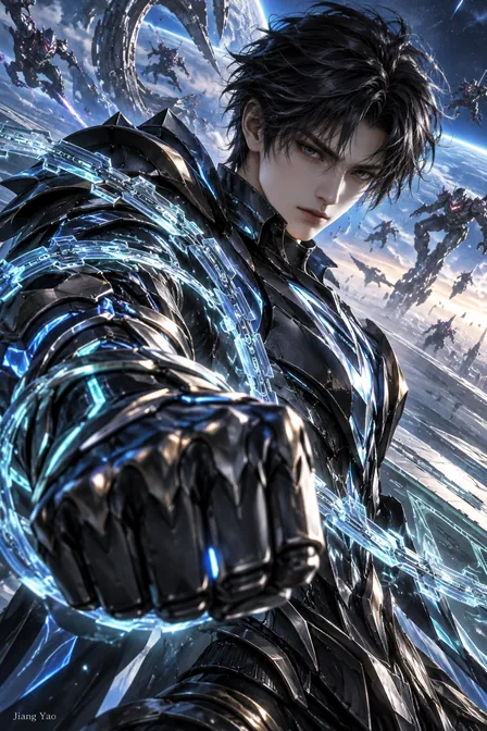 Jiang Yao
