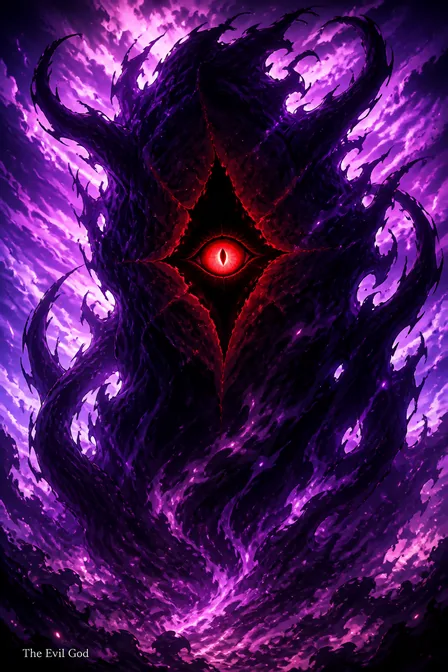邪神