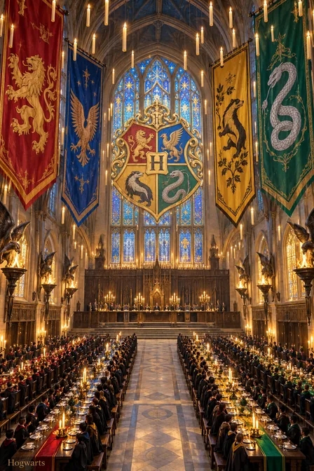 Hogwarts