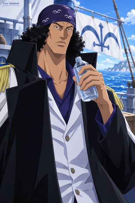 Aokiji