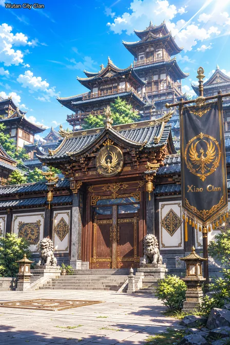 萧家