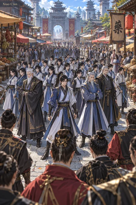Xiao Clan