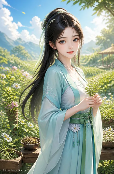 小医仙
