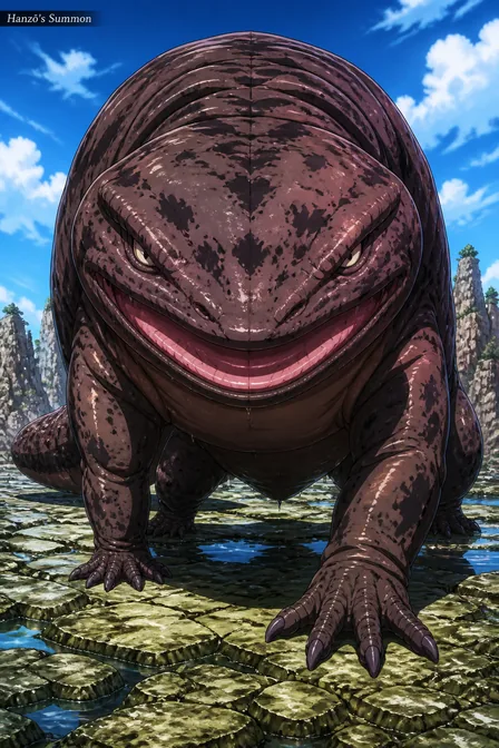 山椒鱼
