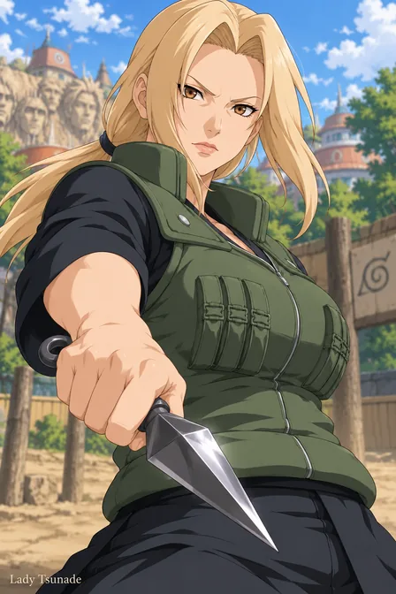 Tsunade